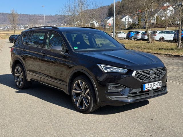 Tarraco FR 1.5TSI DSG 150PS*Standh/AHK/7-Sitzer