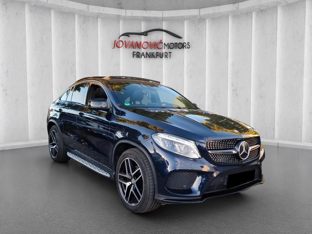 Mercedes-Benz GLE 350 d AMG Pano..4Matic Coupe*98