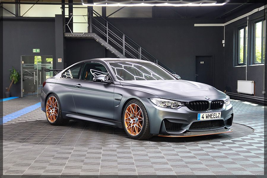 Image of BMW M4