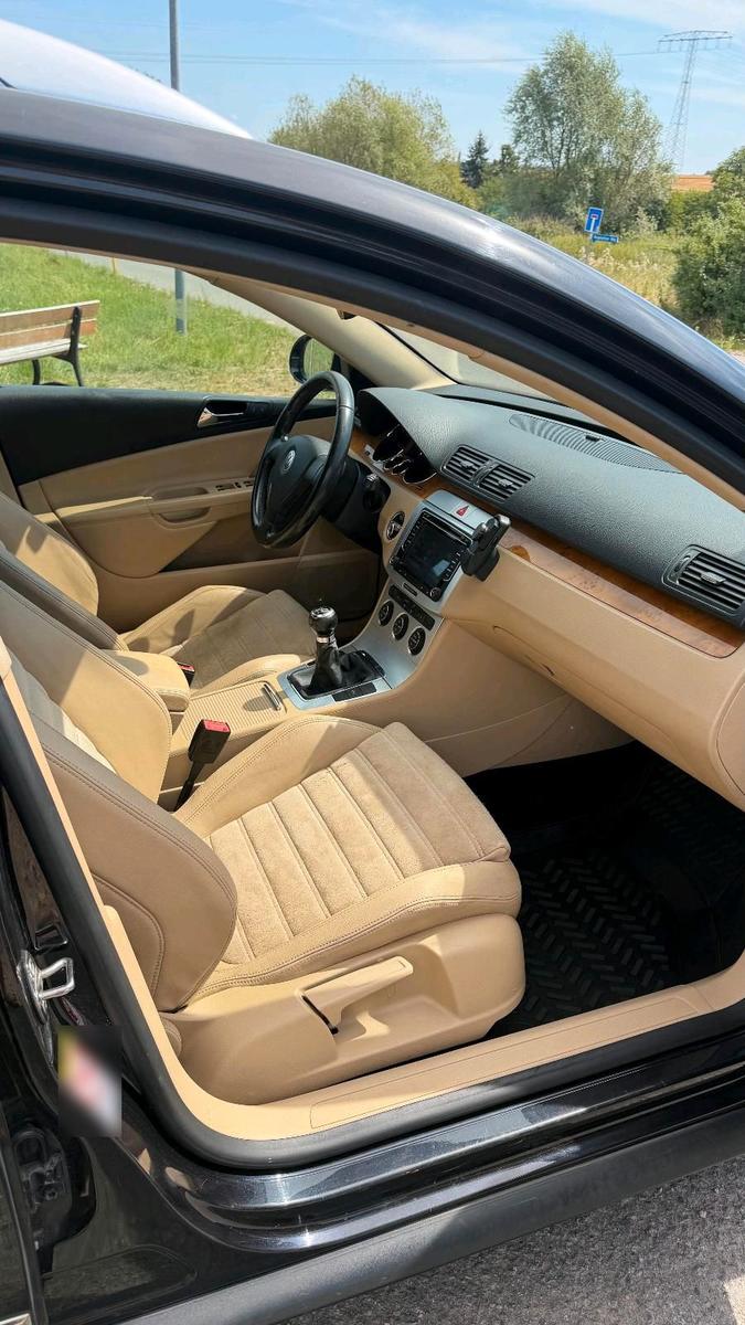 Volkswagen Passat 2007 — photo 7