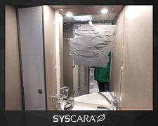 Etrusco T Ford 7.3 SF Complete Selection 