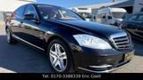 Mercedes-Benz S 600 V12 Long*1HAND*Deutsches Fahrzeug*Top gepf - Mercedes-Benz S 600 Gebrauchtwagen