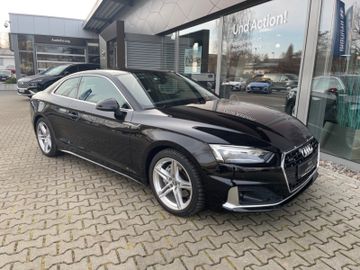 Fahrzeugabbildung Audi A5 Coupe 40 TDI quattro advanced LED NAVI LEDER