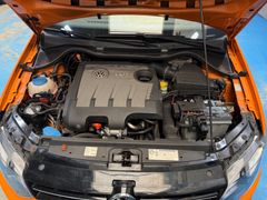 VW Polo V CrossPolo 1er Hand/Standheizung/NAVI/PDC
