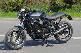 Suzuki GSX 750 F Cafe racer - SUZUKI 1997 GSX 750