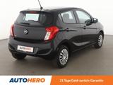 Opel Karl 1.0 Edition*KLIMA*GARANTIE* - schwarze Opel Karl