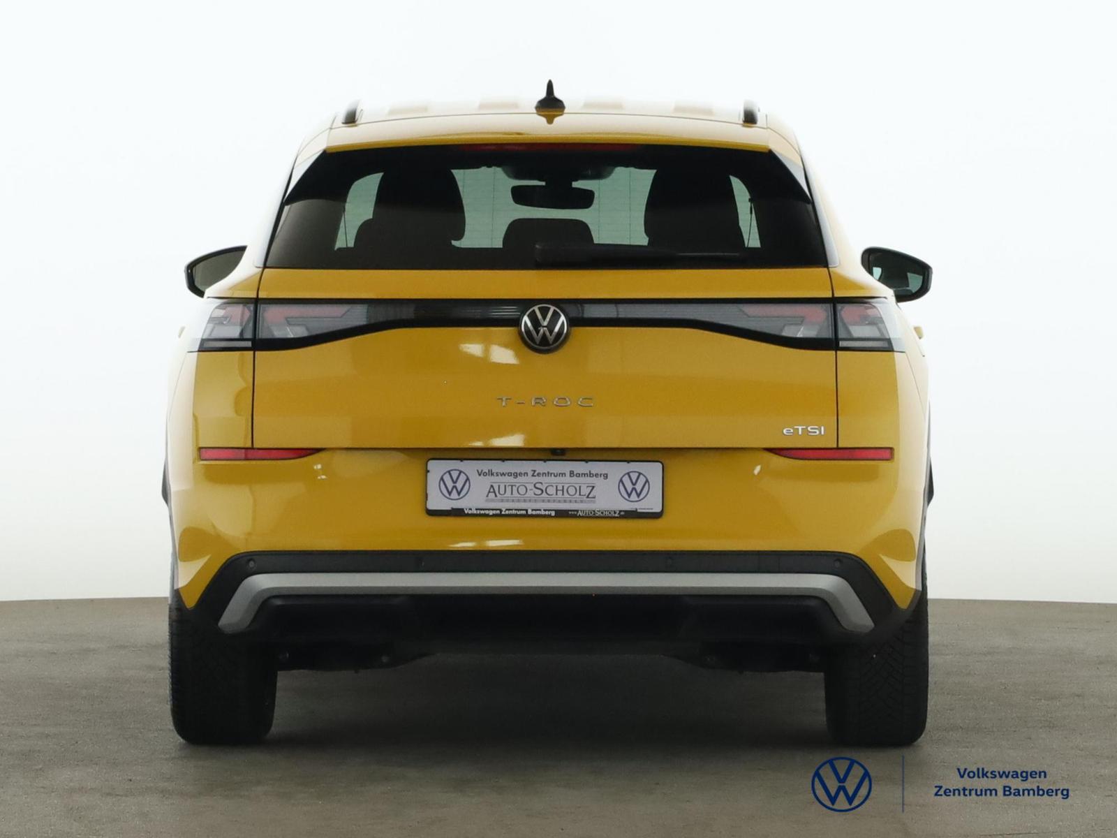 Volkswagen T-Roc 1.5 eTSI Life+DSG+GJR+LED+ACC+PDC+RFK+DAB+, миниатюра 5