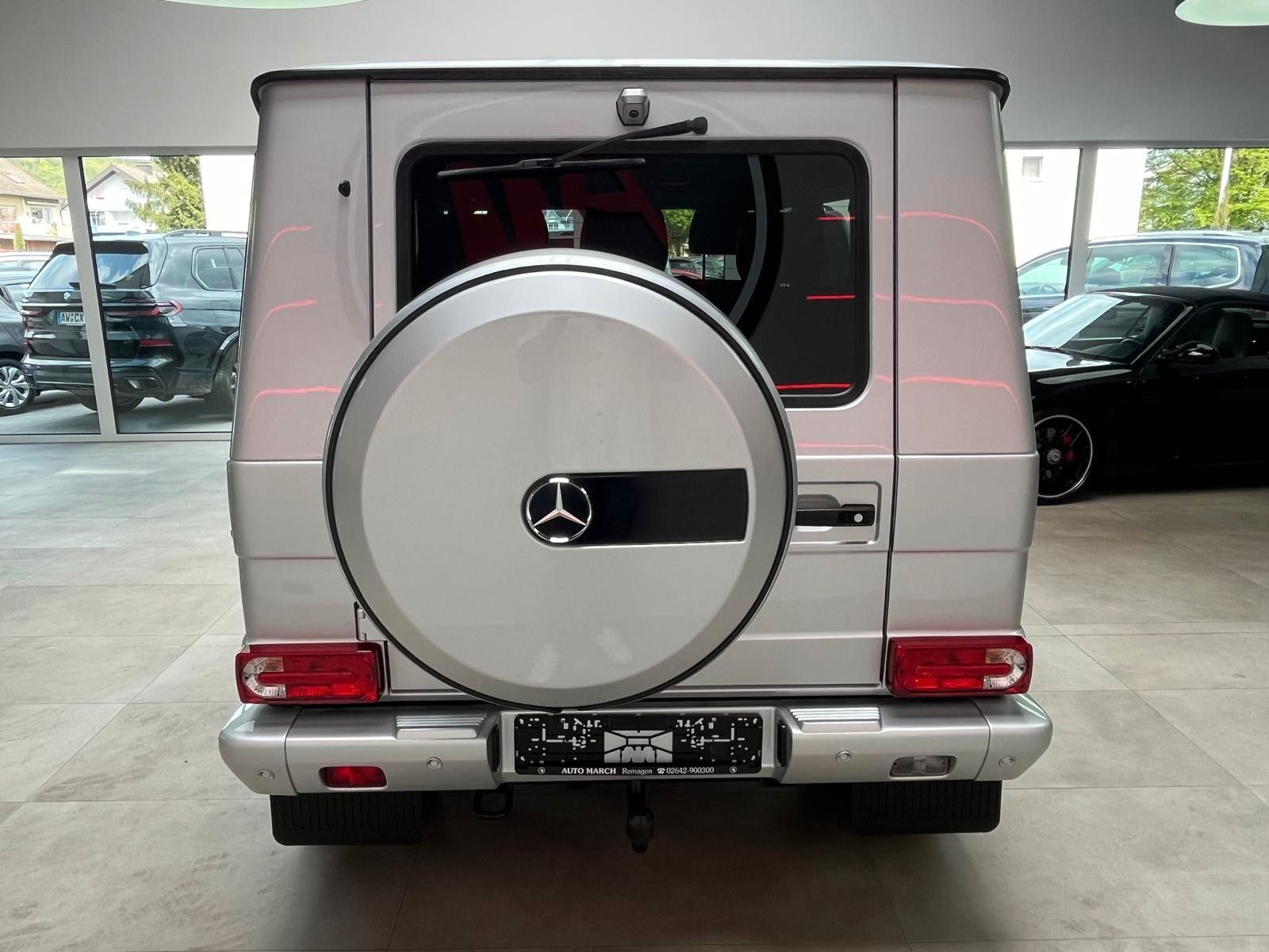 Fahrzeugabbildung Mercedes-Benz G 63 AMG Edition 463*22"*RFK*H&K*Schiebedach*