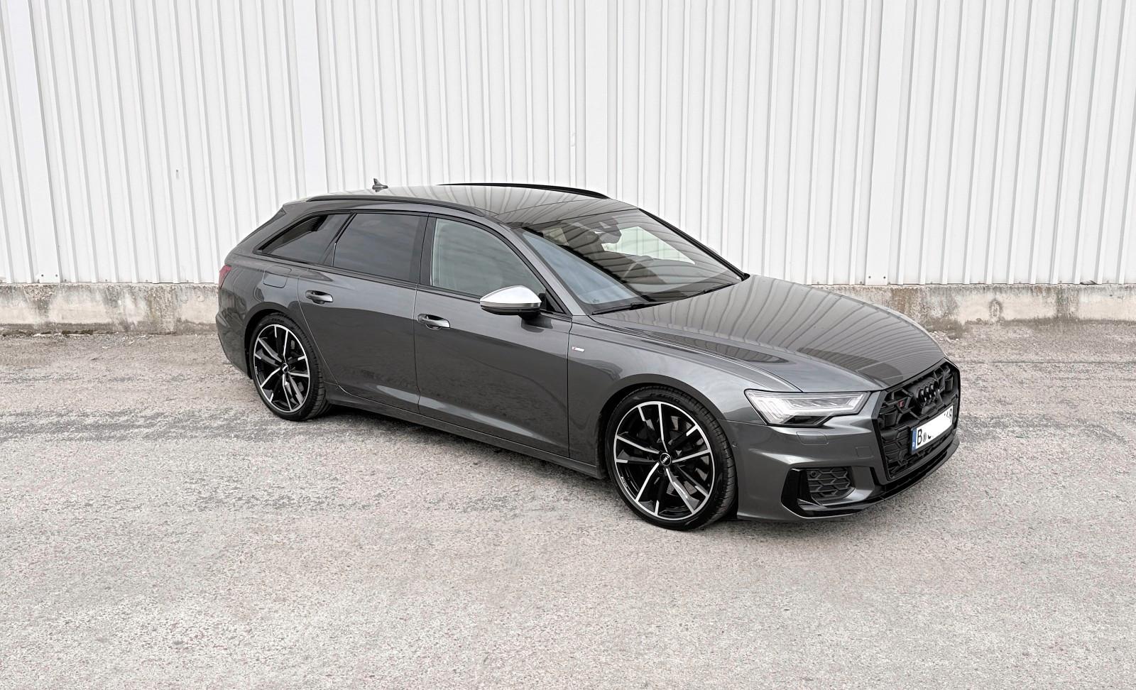 Audi S6 Avant 3.0 TDI quattro Voll
