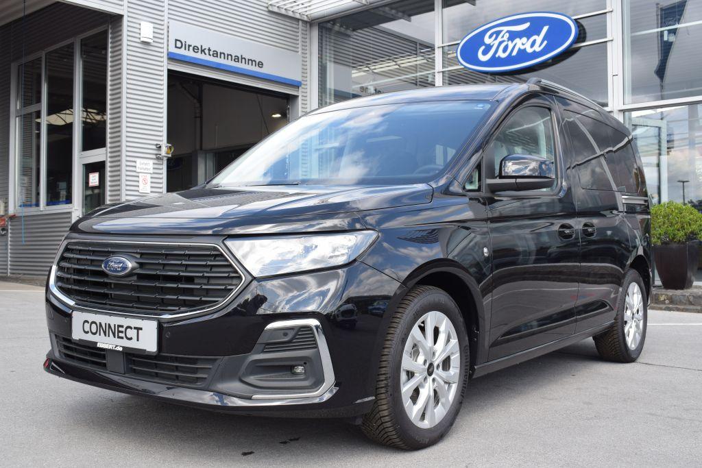 Ford Tourneo Connect TITANIUM 2.0 EcoBlue Aut. Allwet