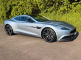 Aston Martin Vanquish Skyfall 007 - Aston Martin Vanquish Gebrauchtwagen