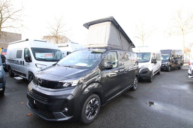 Crosscamp Explorer 5.0F *Drive + Camp Kit, AHK, Automatik*