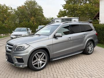 2014 Mercedes-BENZ GLS 缩略图 20