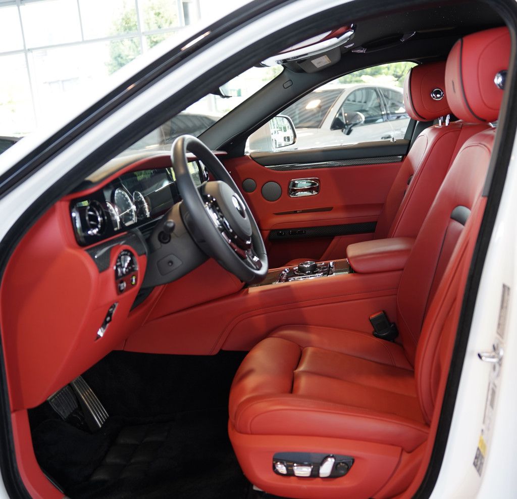 Rolls Royce Ghost