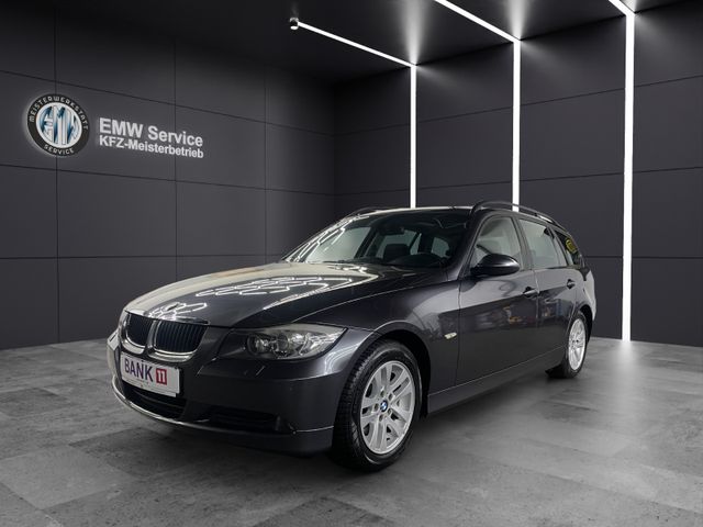 BMW 318d EMW Selection PDC SHZ neue Ketten