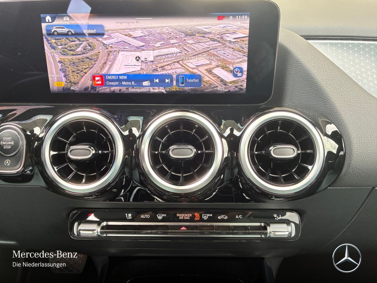 Mercedes-Benz GLA 200 Progressive/Adv/Kamera/LED/EasyPack/ foto 16