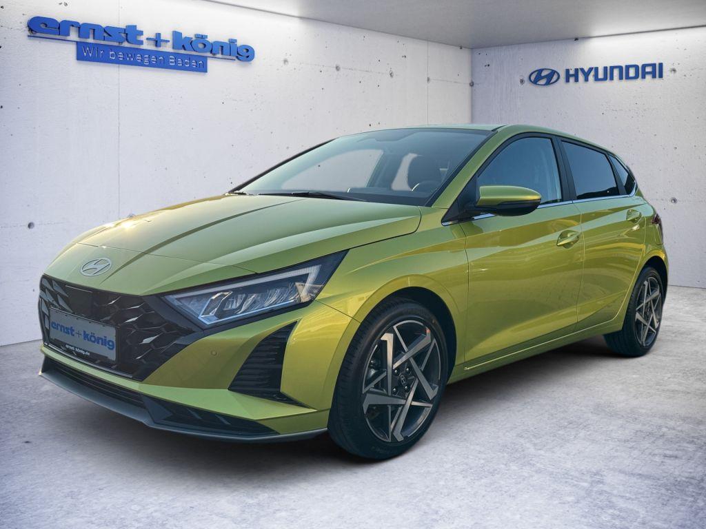 Hyundai i20 1.0 T-GDI Prime