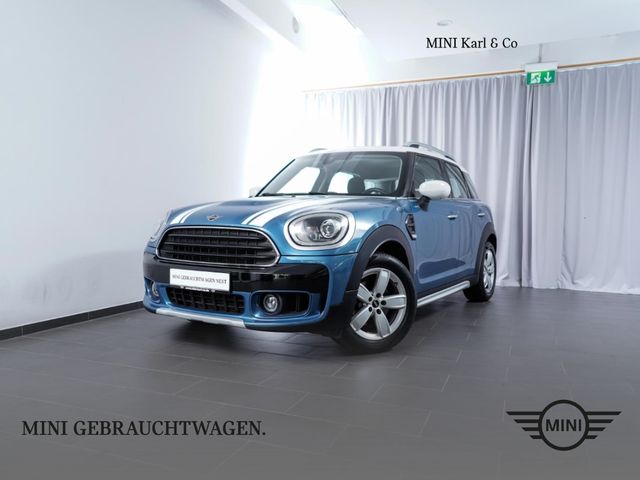 MINI Cooper Countryman LED Navi AHK-abnehmbar Kurvenl