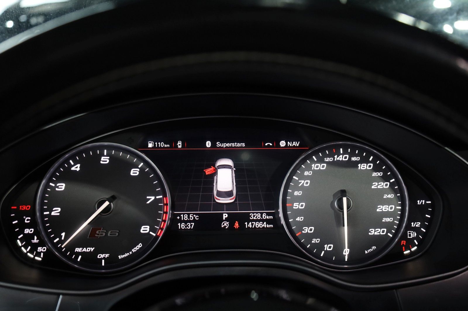 Fahrzeugabbildung Audi S6 Avant 4.0 TFSI *Panorama*Memory*K-Entry