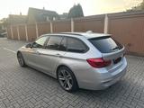 BMW 318 d Touring Led Navi Leder M-Lenkrad - BMW 318 in Oberhausen