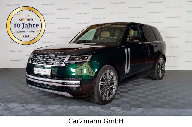 Land Rover Range Rover P530 Autobiography