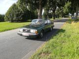 Volvo 240 H-Kennzeichen - scheckheftgepflegte Volvo 240