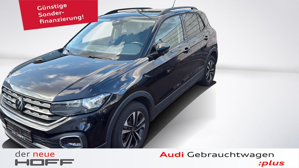 Image of Volkswagen T-Cross