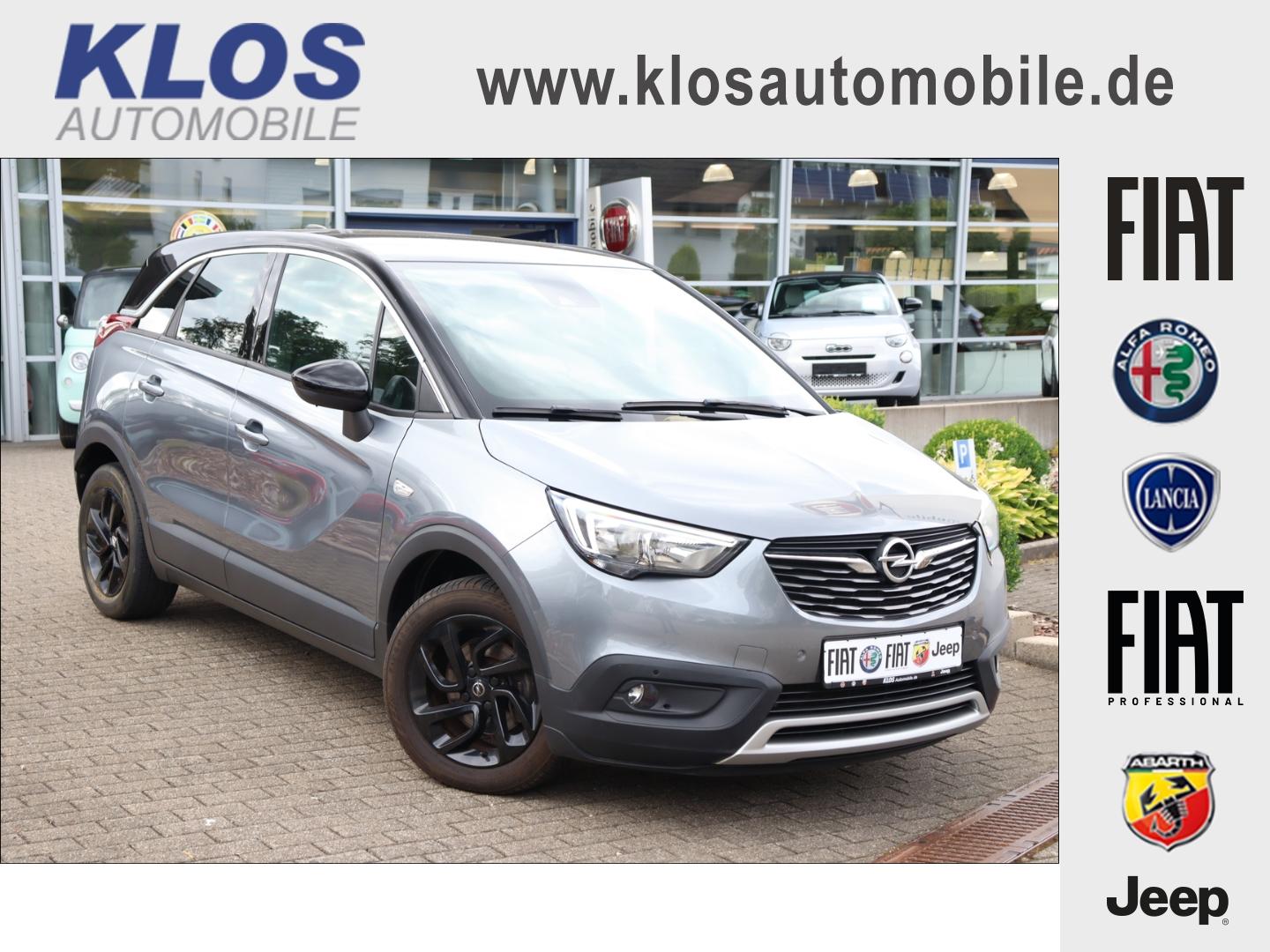 Opel Crossland X INNOVATION 1.2 TURBO NAVI KOMFORT SH