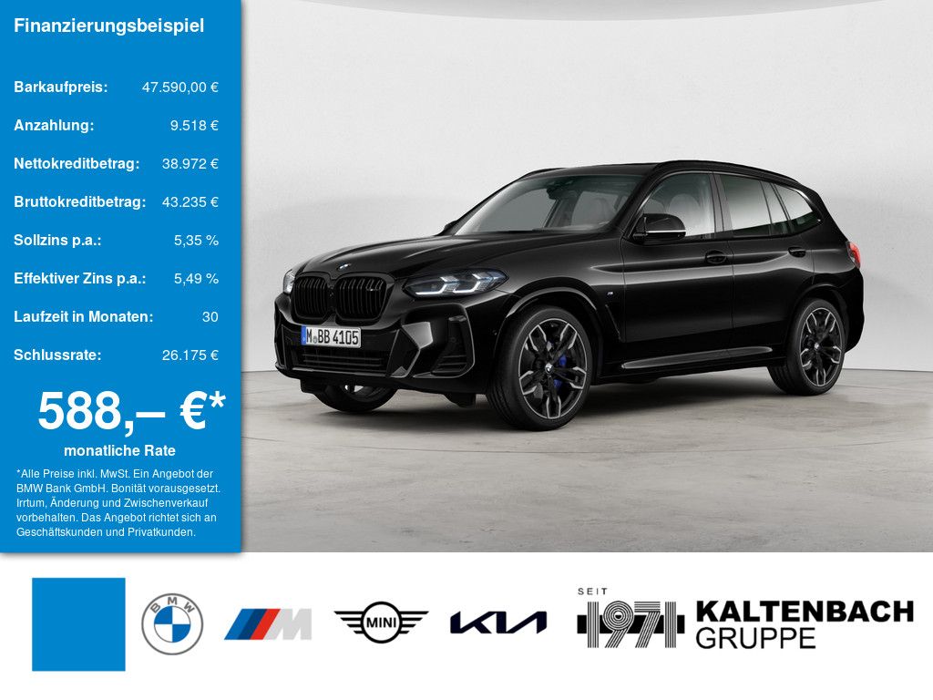 Image of BMW X3