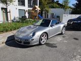 Porsche 997 Carrera 4S Cabriolet HANDSCHALTER - Porsche 997 mit Benzin-Antrieb: Cabrio, 4s