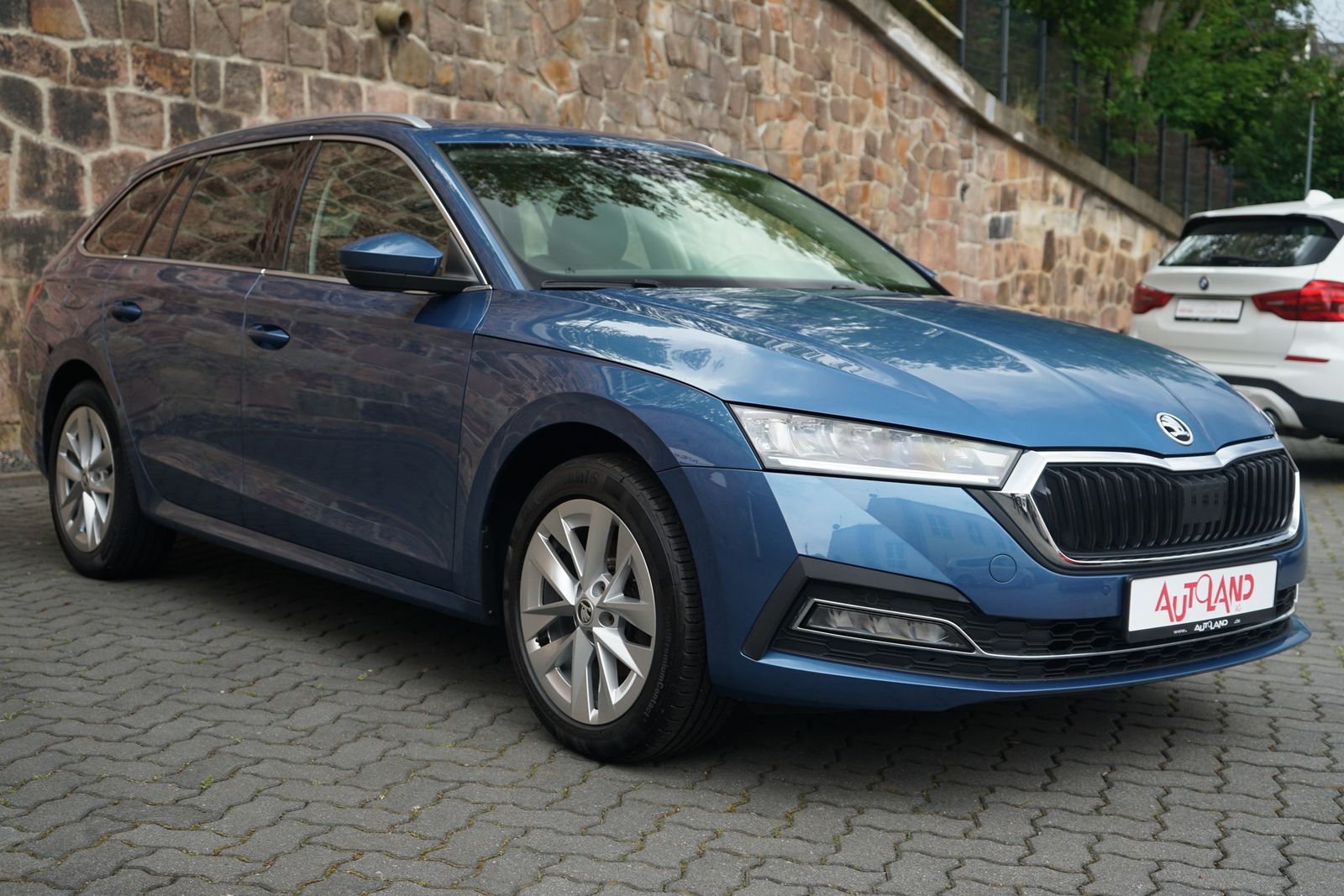 Skoda Octavia Combi 1.5 TSI First Edition LED Navi PDC foto 8