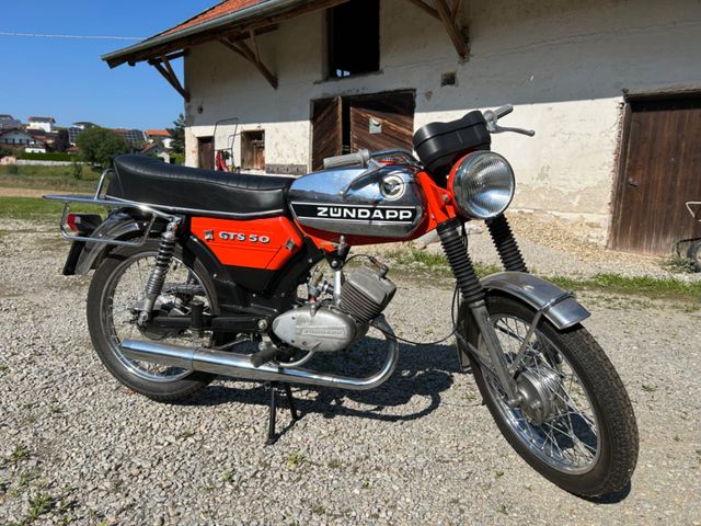 Zündapp GTS 50