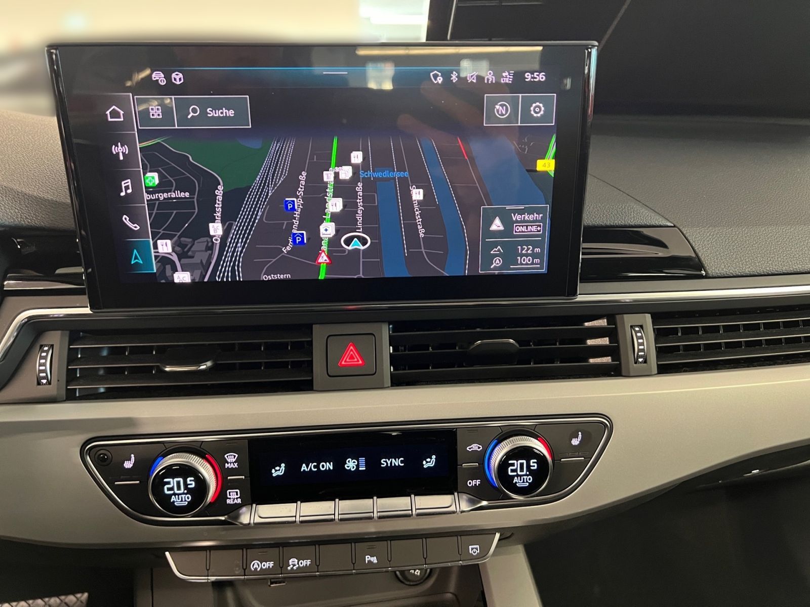 Audi A4 - Bild 10