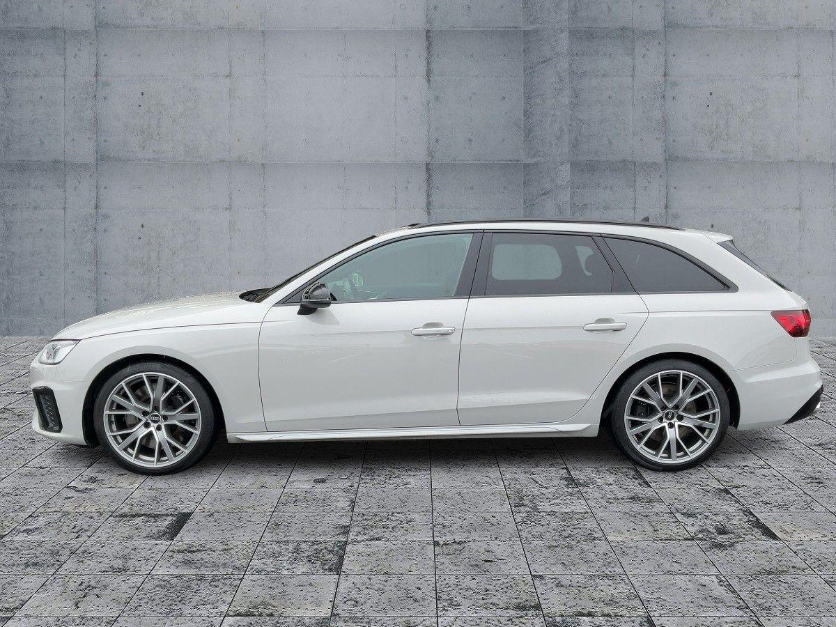 Audi S4 Avant quattro B&O+Matrix+AHK+PanoDach+Standhz