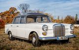 Mercedes-Benz Wunderschöner MB 230 von 1966 - Offers