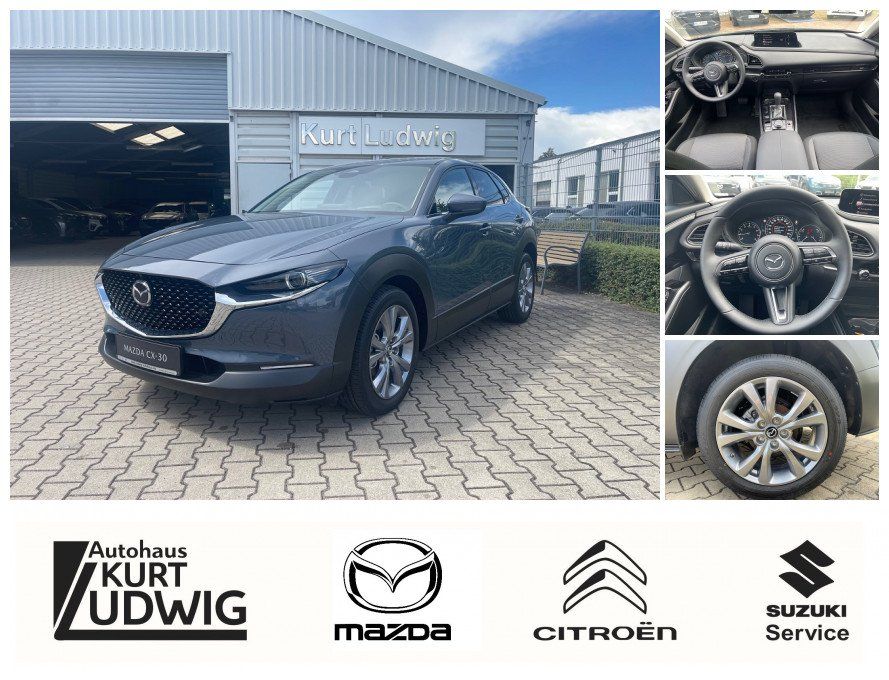 Mazda CX-30