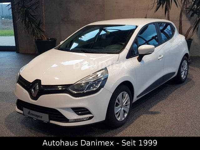 Renault Clio IV 1.2 16V 75 Cargo Extra Navi PDC Lade Kli