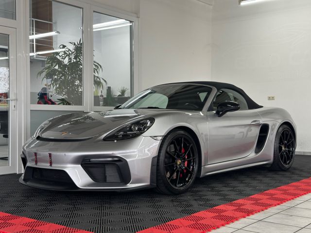 Porsche Boxster 718 Boxster GTS 4.0 *SPYDER OPTIK*