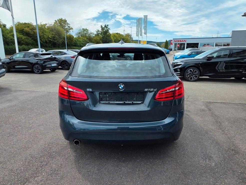 BMW 218 2015 — photo 8