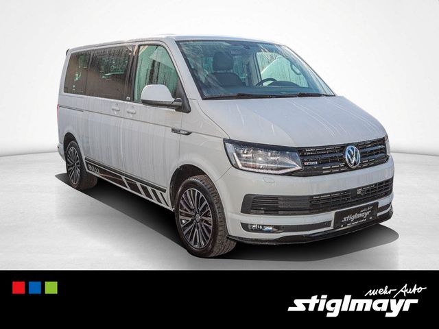 Volkswagen T6 Multivan Generation Six 2.0 TDI AHK+LED+NAVI