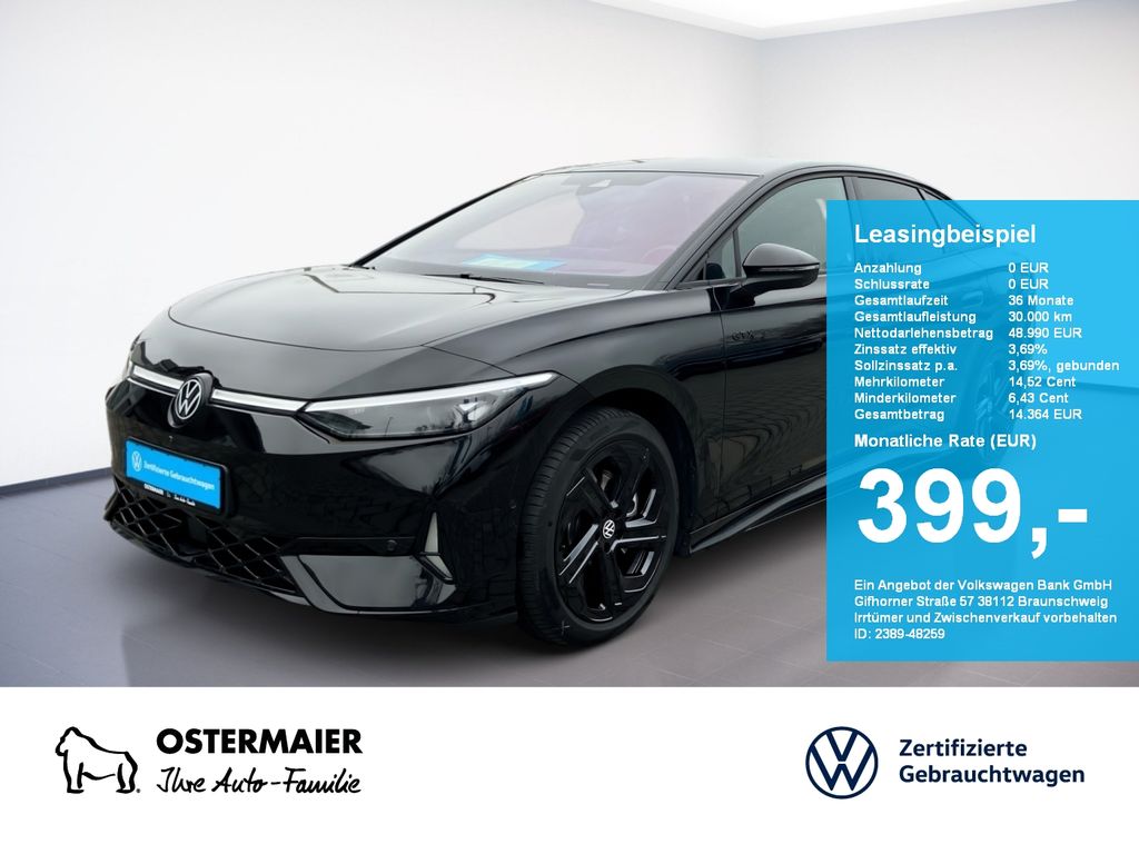 ID.7 GTX 340PS NP:76tEUR! 4M WÄRMEPUMPE.LM20.AHK