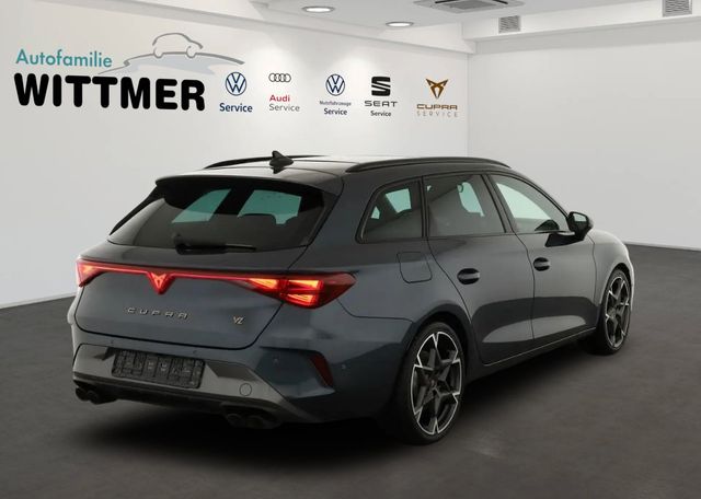 Leon ST 2.0 TSI VZ DSG 4WD ACC/APP/NAVI/PANO/RFK