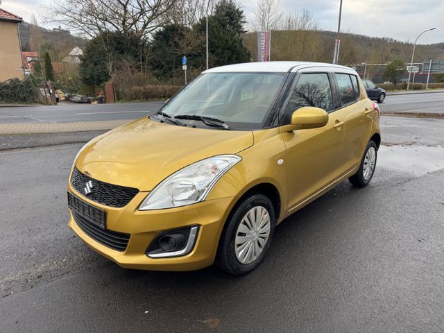 Suzuki Swift Club 4x4