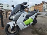 BMW C-Evolution Elektro - BMW ELEKTRO