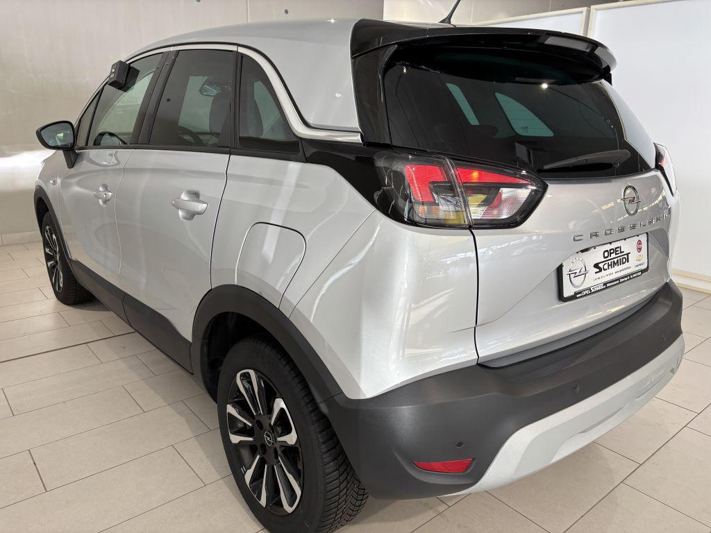 Opel Crossland (X)