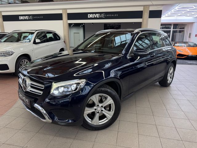 Mercedes-Benz GLC 250 d 4Matic ACC LED 360Kamera Leder