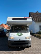 Dethleffs A5830 auf Fiat Ducato 2.8 i.d.TD - Dethleffs 5830