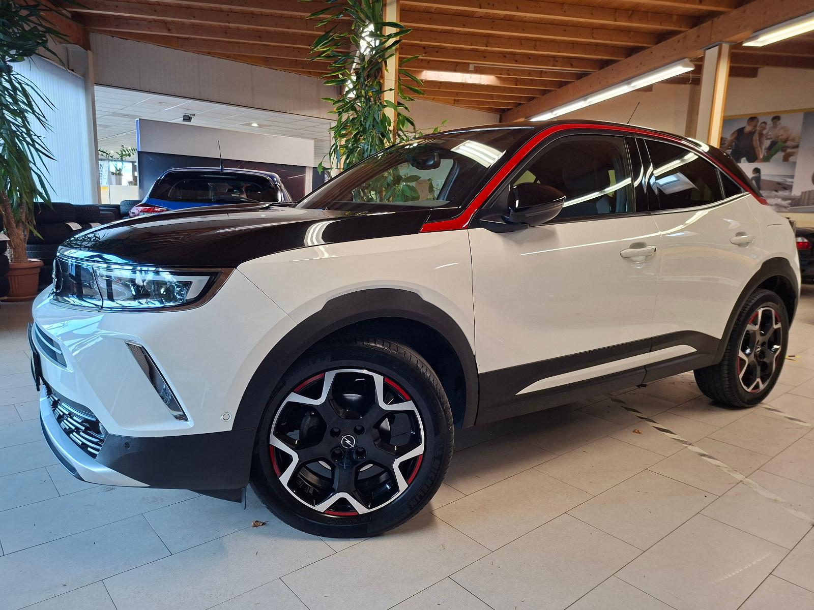 Opel Mokka GS Line AUTO+MATRIX-LED-NAVI+SHZ+CAM+ACC+