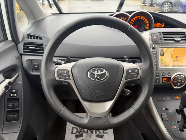 Toyota Verso  Executive