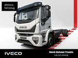 Iveco EuroCargo ML 140 E 25/P ACC AHK Bel.Sitz Klima - Iveco 4x4 Eurocargo